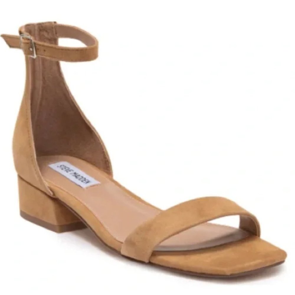 NEW Steve Madden Nava Ankle Strap Sandal